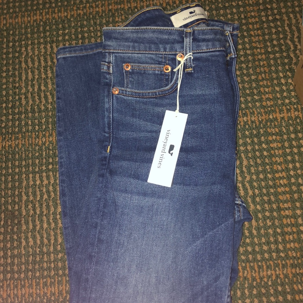 Vineyard vines jeans